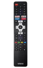 Vivax 50UHD10K televizor, 50" (127 cm), LED, Ultra HD  BESPLATNA DOSTAVA - Slika 4