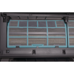 Klima uređaj VIVAX H+ Design ACP-18CH50AEHI+, 5 kW, 3D Inverter, R32, WiFi ready - Gray Mirror BESPLATNA DOSTAVA - Slika 5