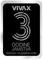 Vivax KLIMA VIVAX 5,57 KW A++ ACP-18CH50AEMIs R32 BESPLATNA DOSTAVA - Slika 8