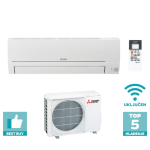 Mitsubishi Electric Standard Eco Inverter 5.0 kW - MSZ-HR50VFK/MUZ-HR50VF BESPLATNA DOSTAVA