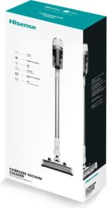 Hisense štapni usisavač HVC6134W  BESPLATNA DOSTAVA - Slika 12