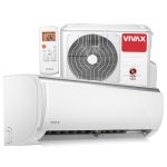 VIVAX COOL, klima ur., ACP-09CH25AEQIs R32 - inv., 2.93kW  BESPLATNA DOSTAVA - Slika 2